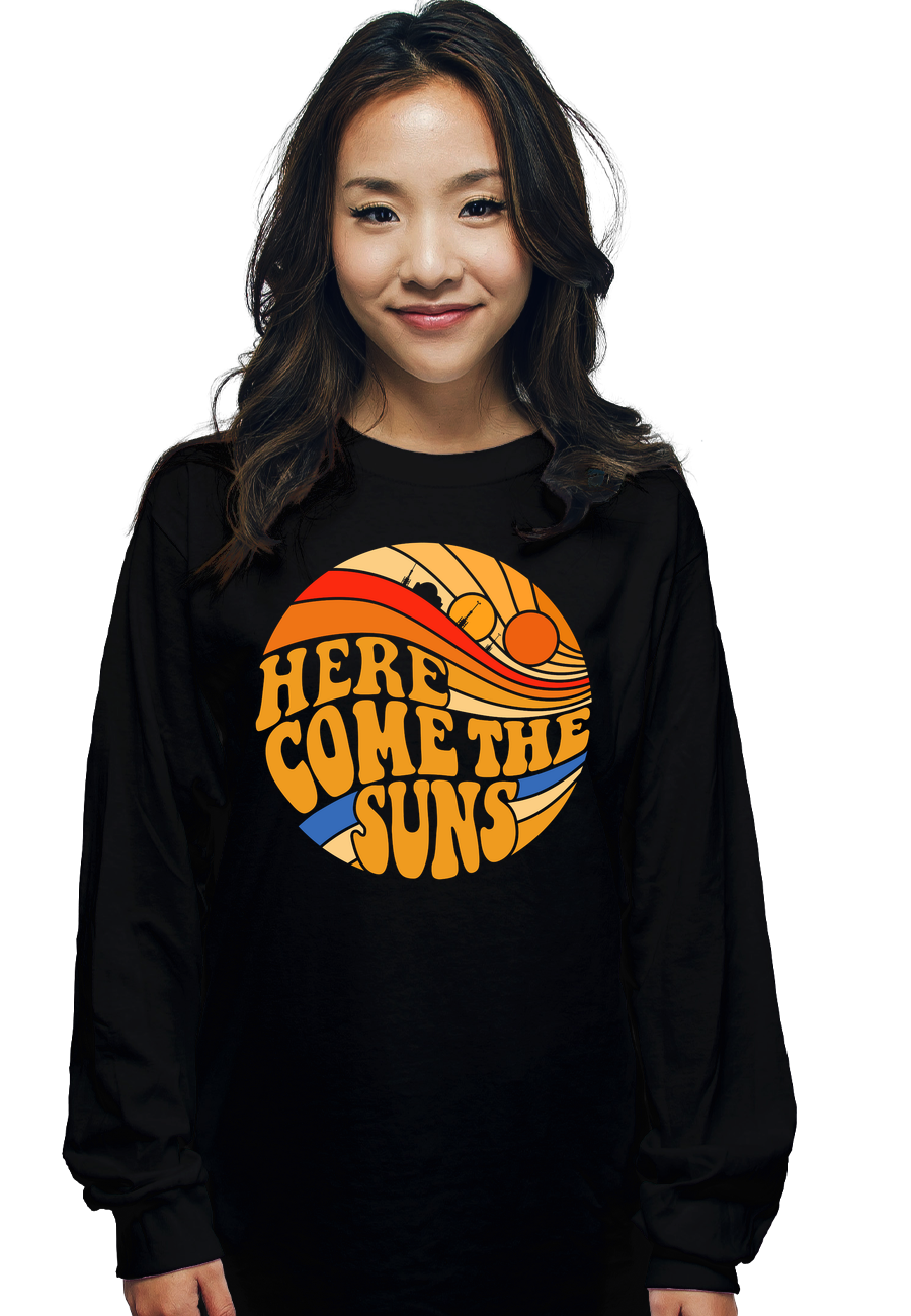 Here Come The Suns