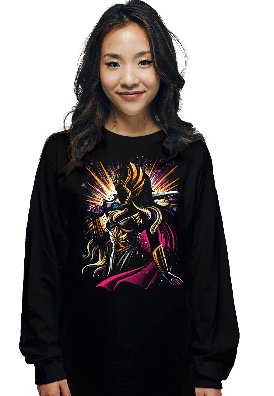 The Princess Of Power