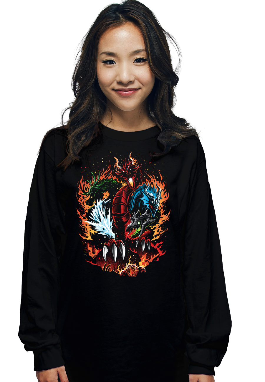 The Dragon Queen