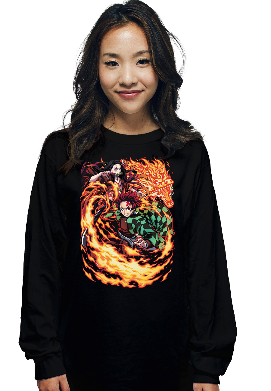 Infernal Sibling Flame