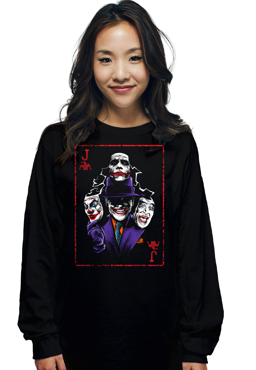 Four Jokers