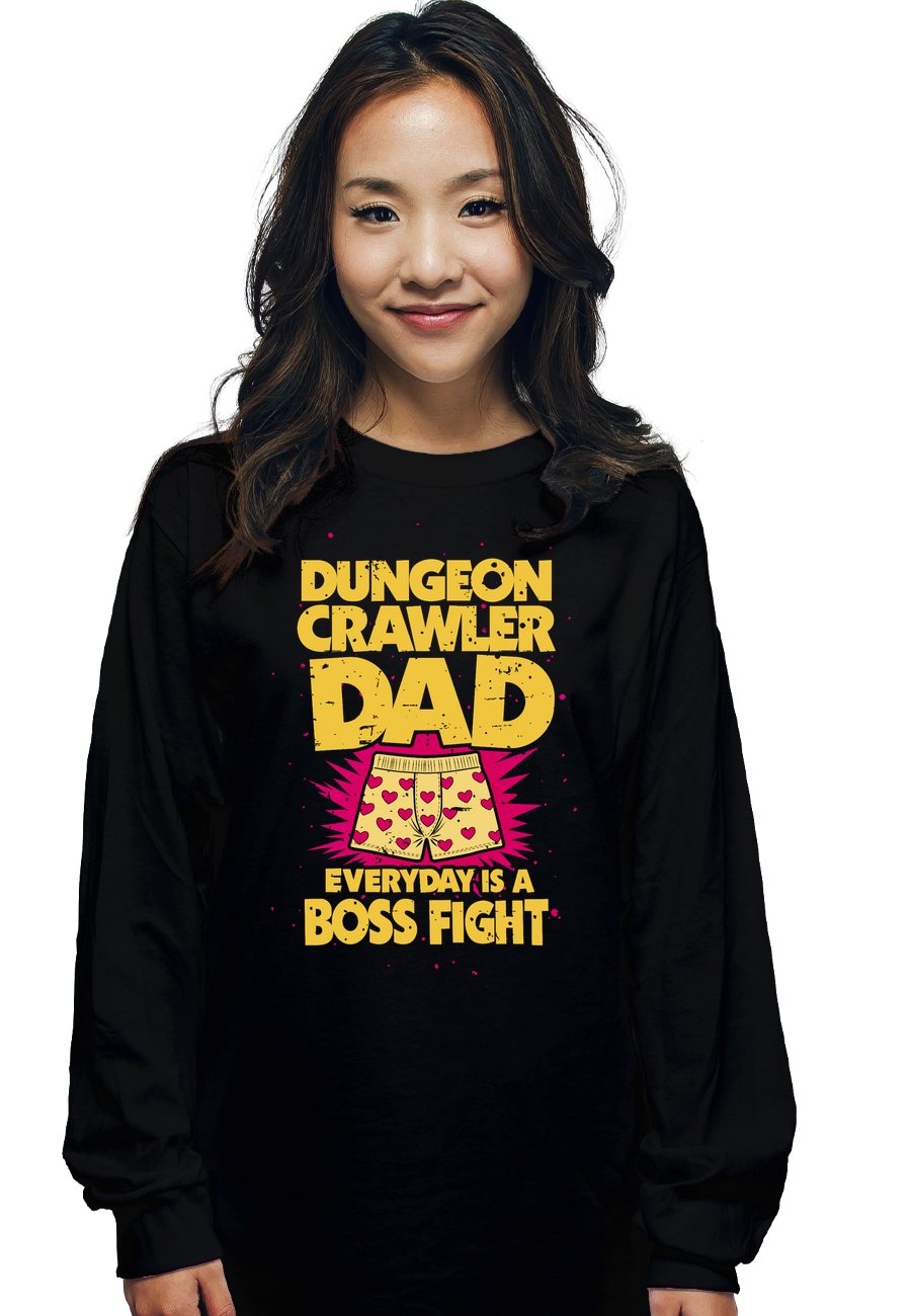 Dungeon Crawler Dad