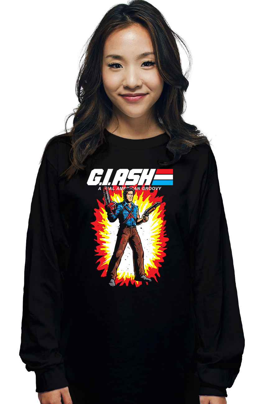 G.I. ASH