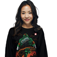 Load image into Gallery viewer, Orange Trickster Ninja
