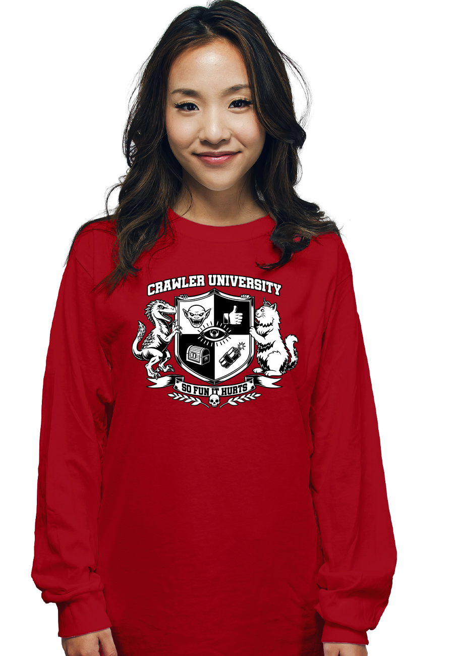 Dungeon Crawler University