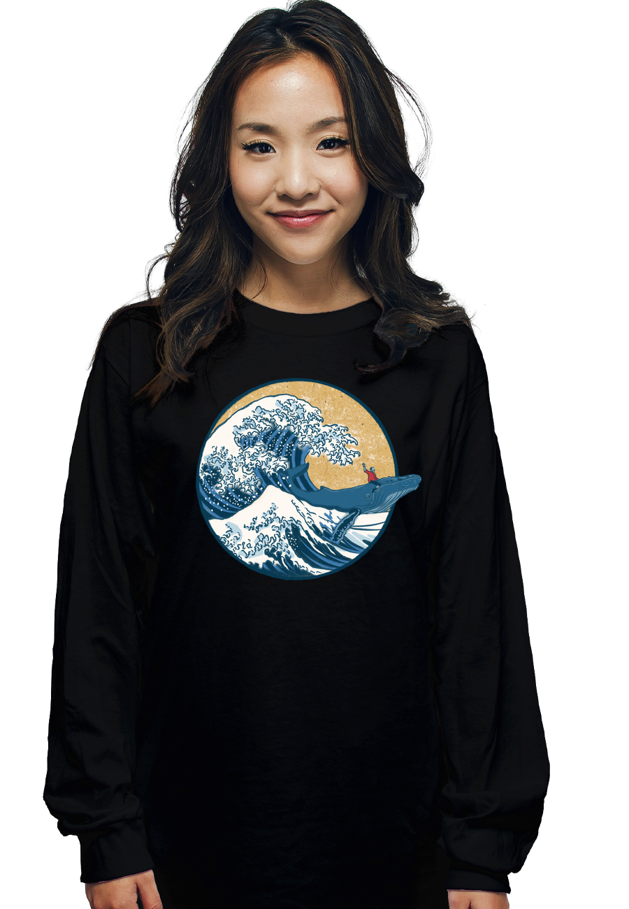 Great Wave X Great Beast