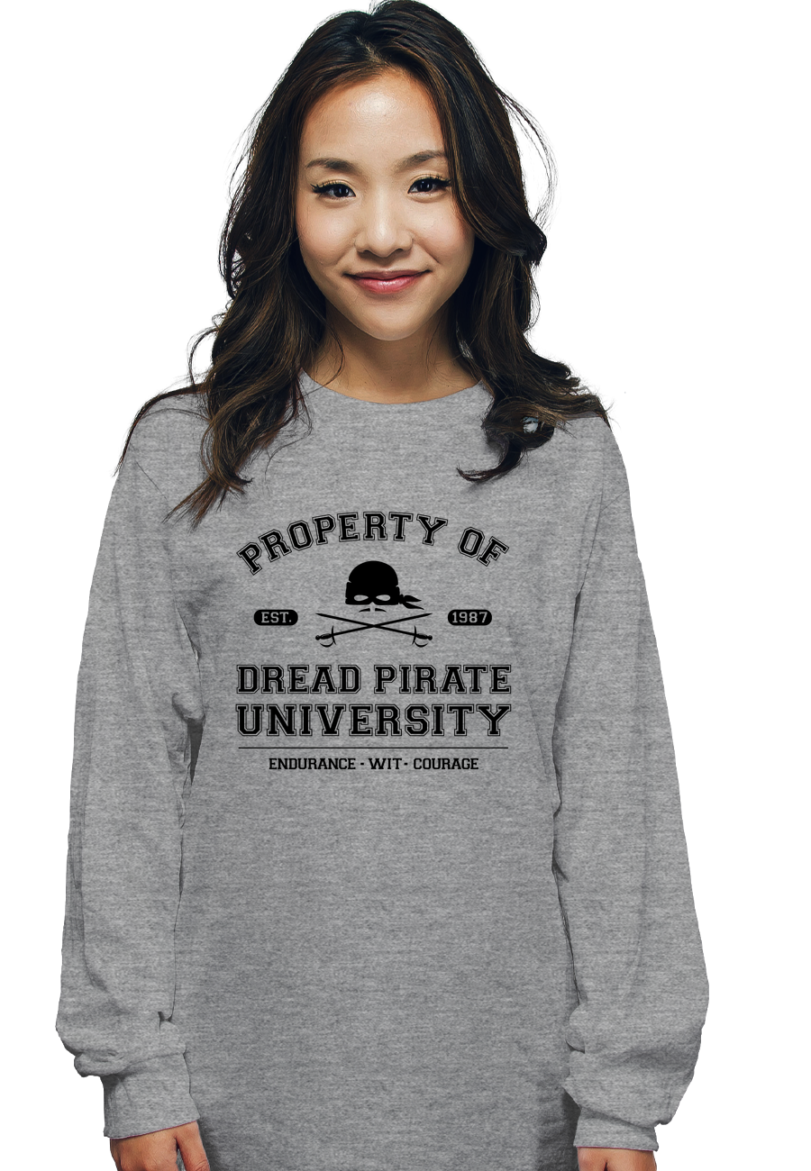 Property Of Dread Pirate University