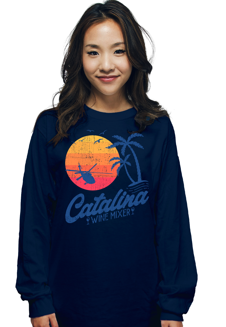 Catalina Wine Mixer