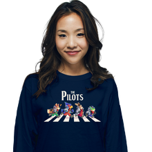 Load image into Gallery viewer, The Pilots

