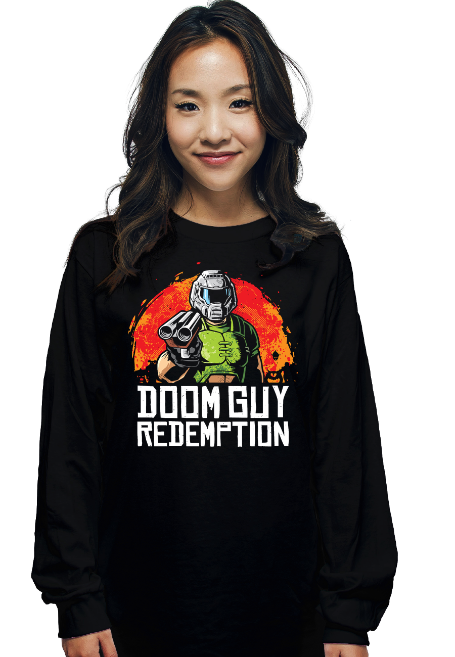 Doomguy Redemtion