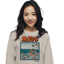 Load image into Gallery viewer, Fishing Time
