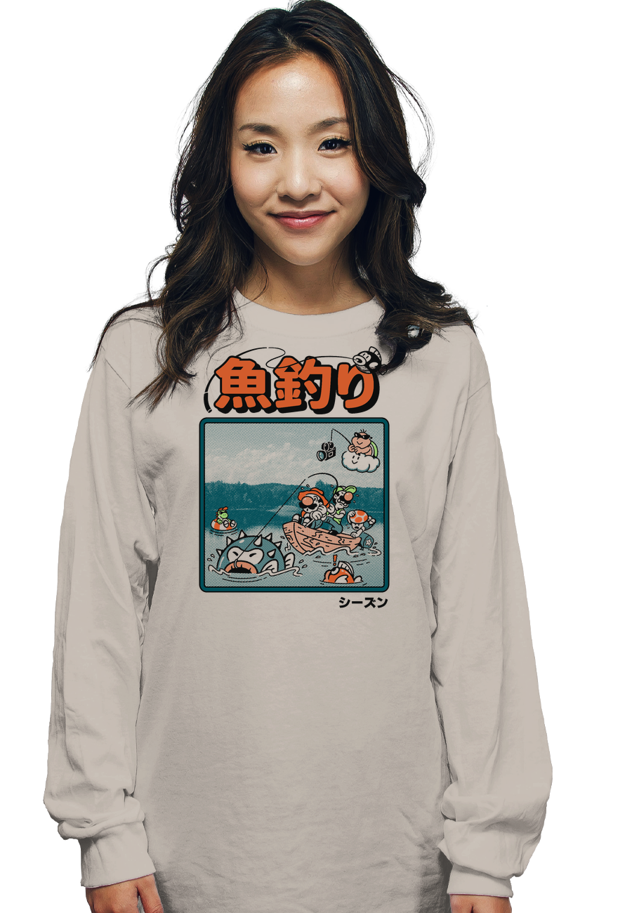 Fishing Time