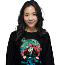 Load image into Gallery viewer, I Wanna Be Where The People Aren't
