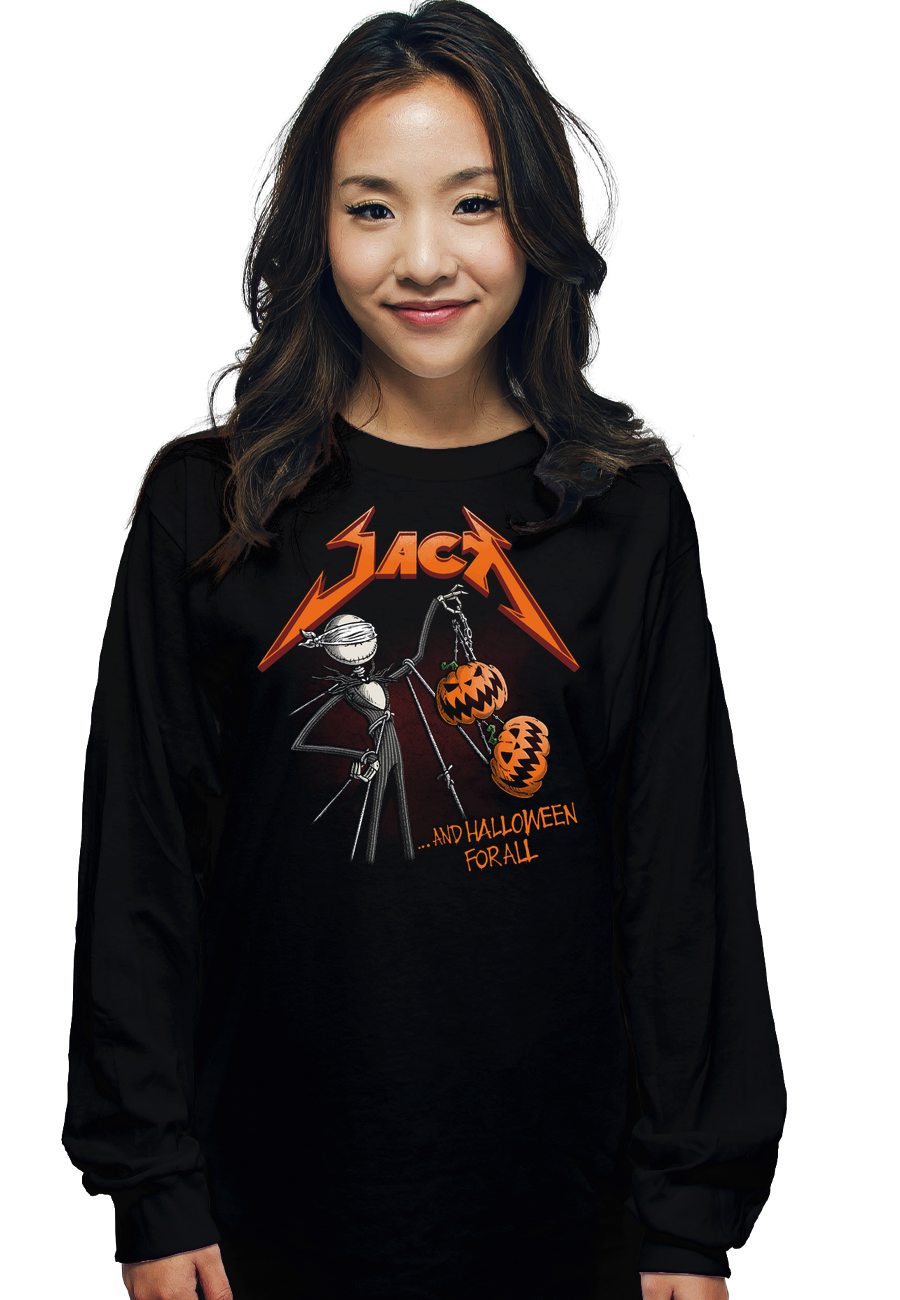 And Halloween For All