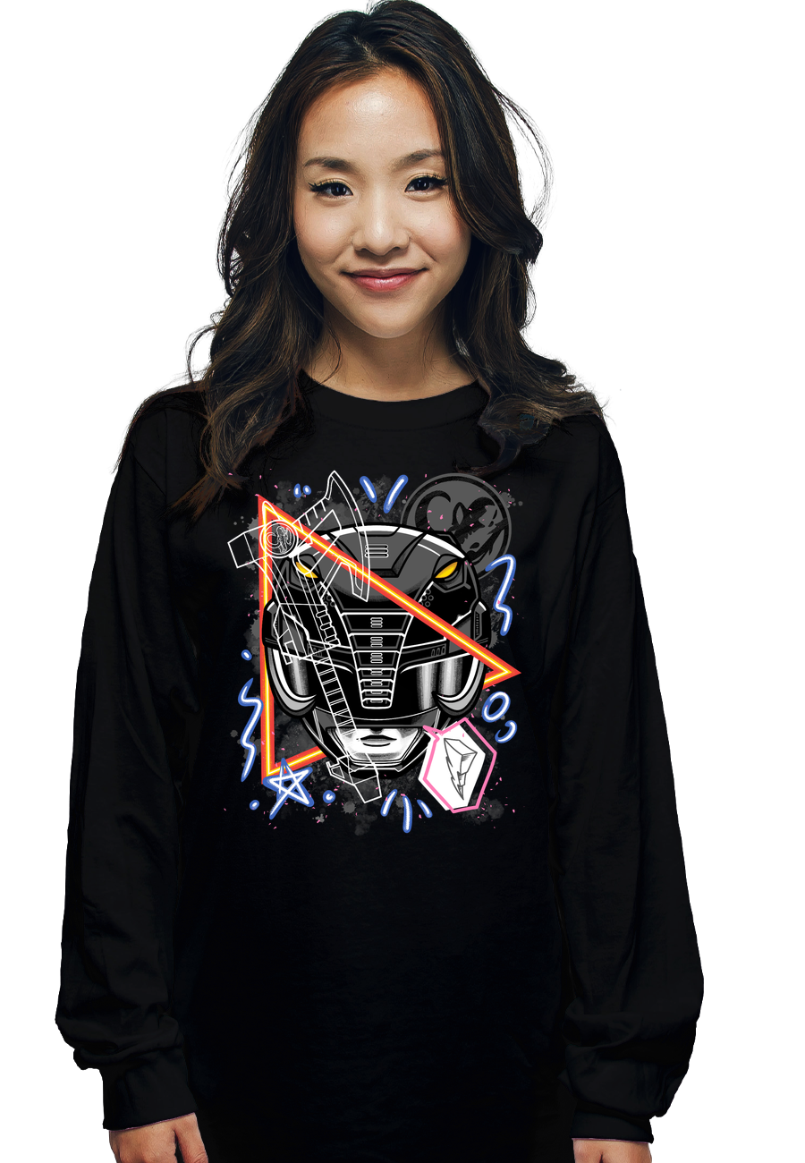 Pop Black