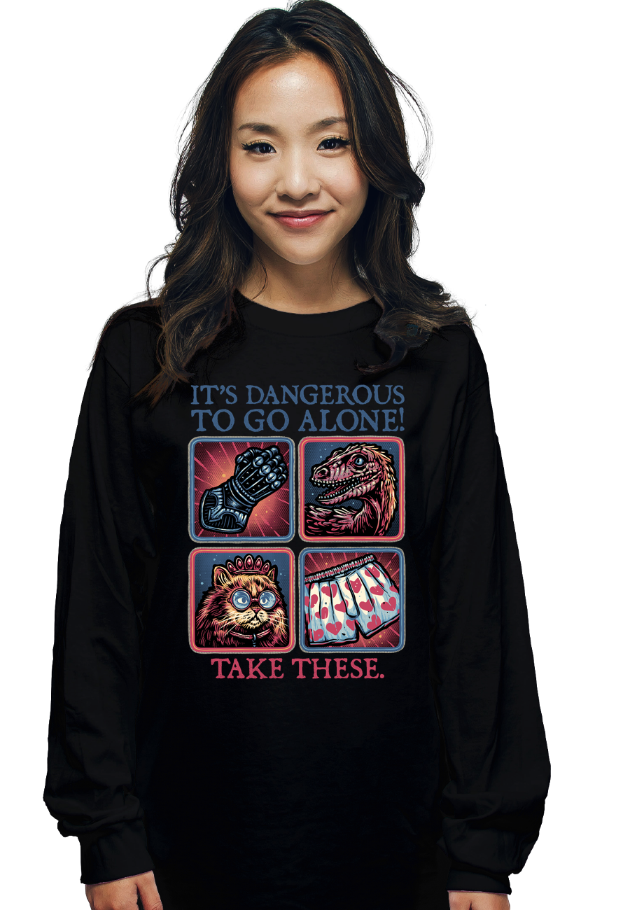 Danger In The Dungeon