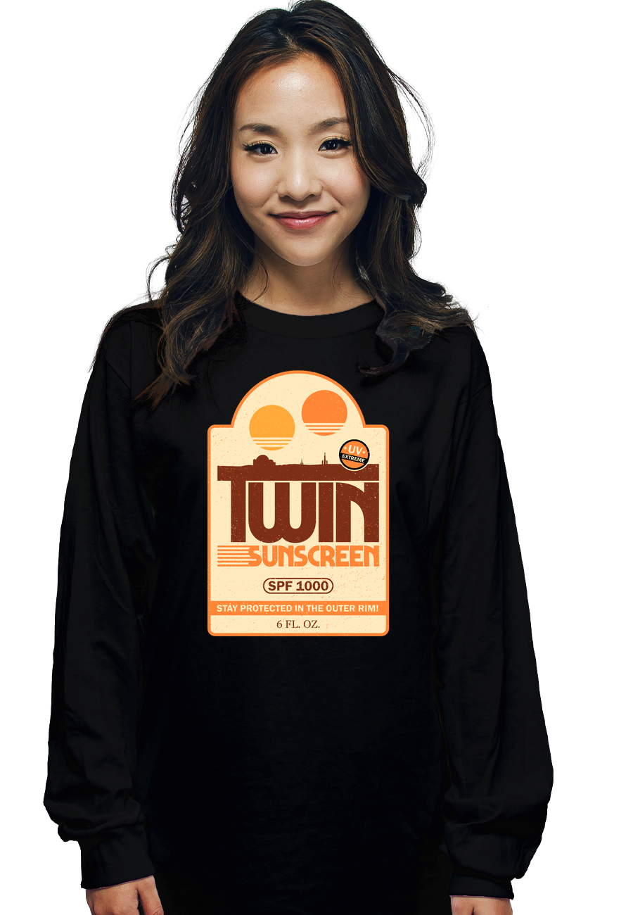 Twin Sunscreen SPF