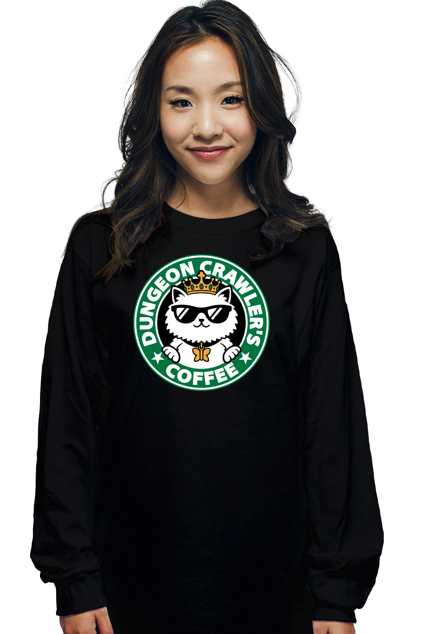 Dungeon Crawler's Coffee