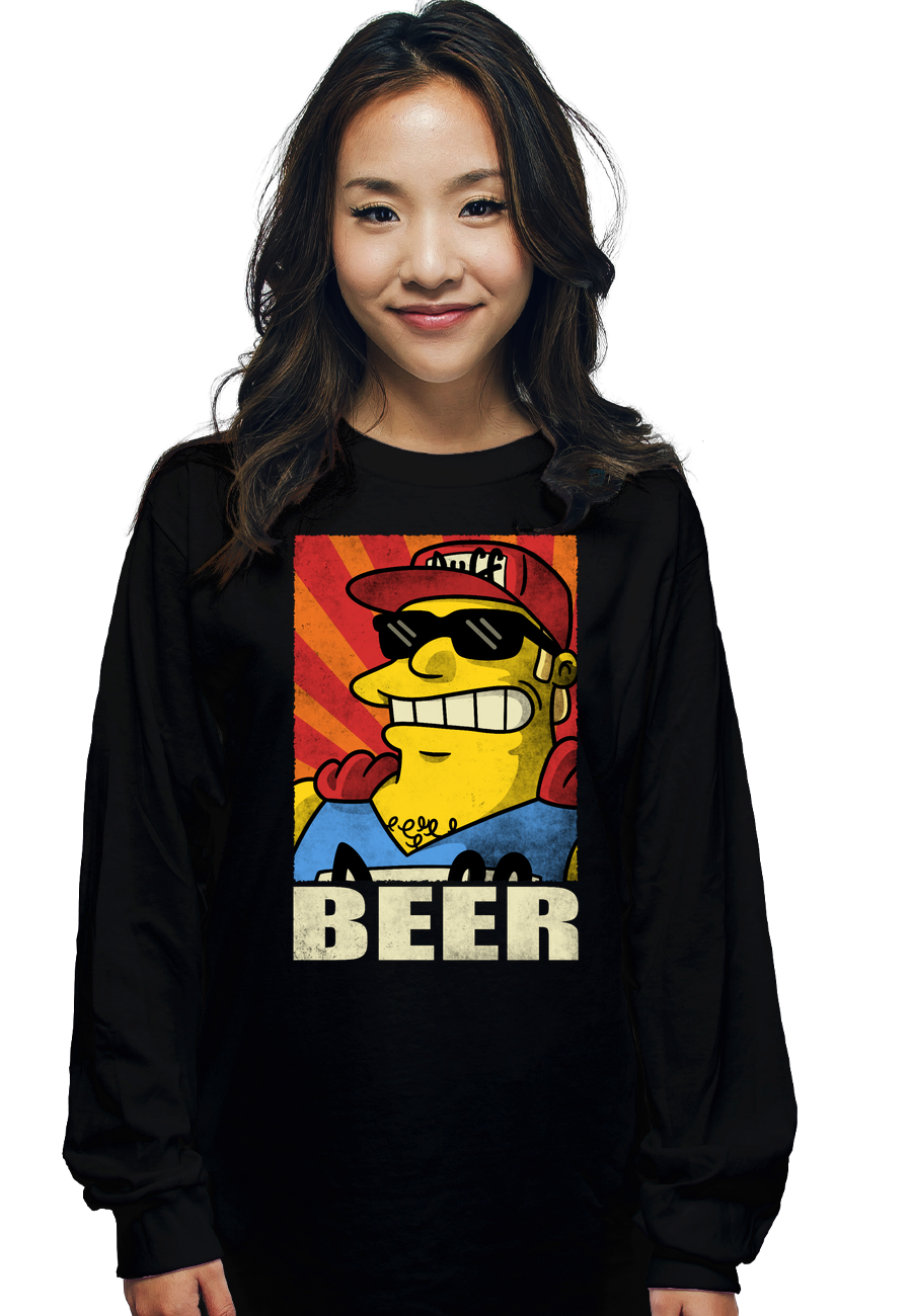 BEER!