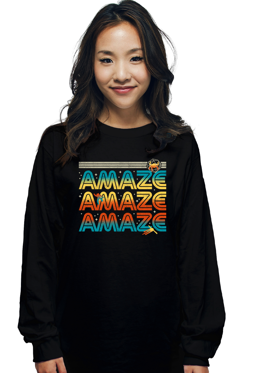 Amaze Amaze Amaze