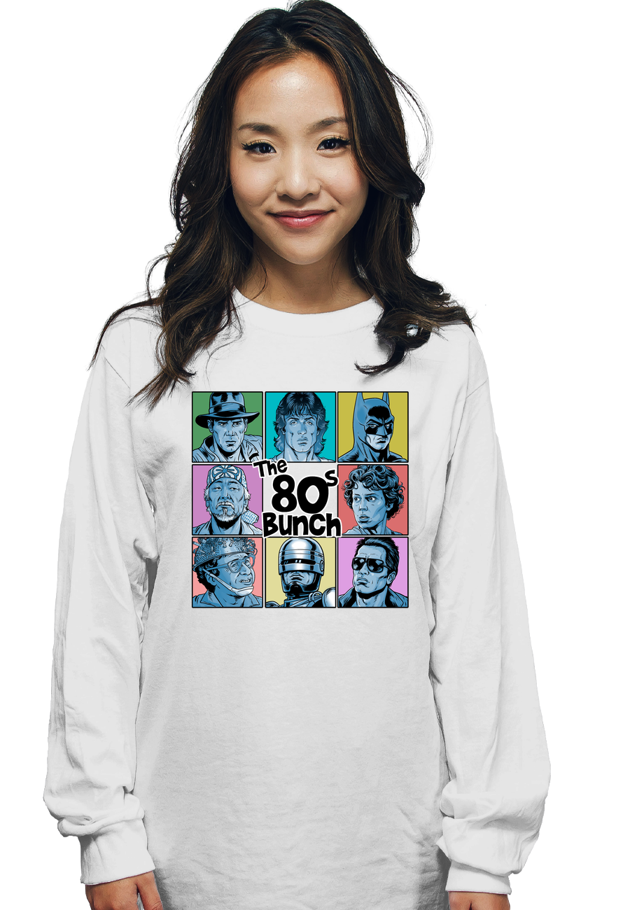 The 80s Bunch