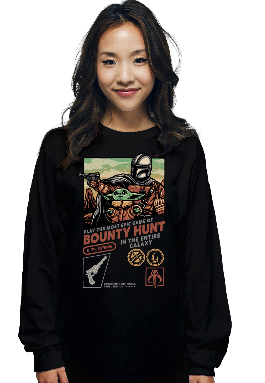 Epic Game Of Bounty Hunt