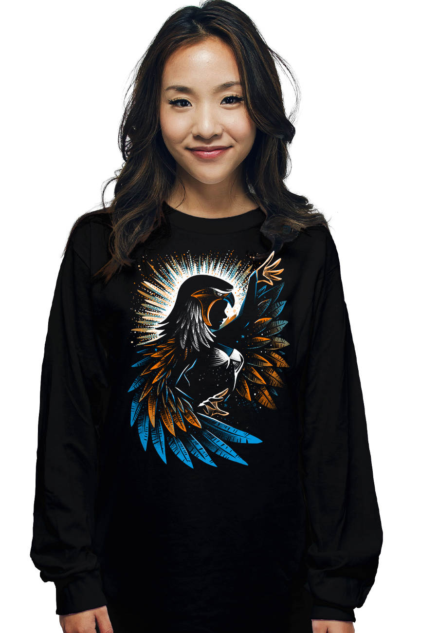 The Falcon Sorceress