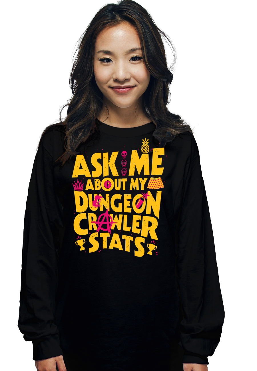 Ask Me About My Stats!