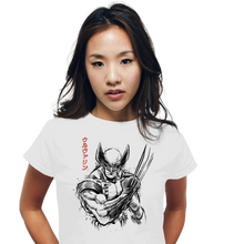 Load image into Gallery viewer, Weapon X Sumi-E
