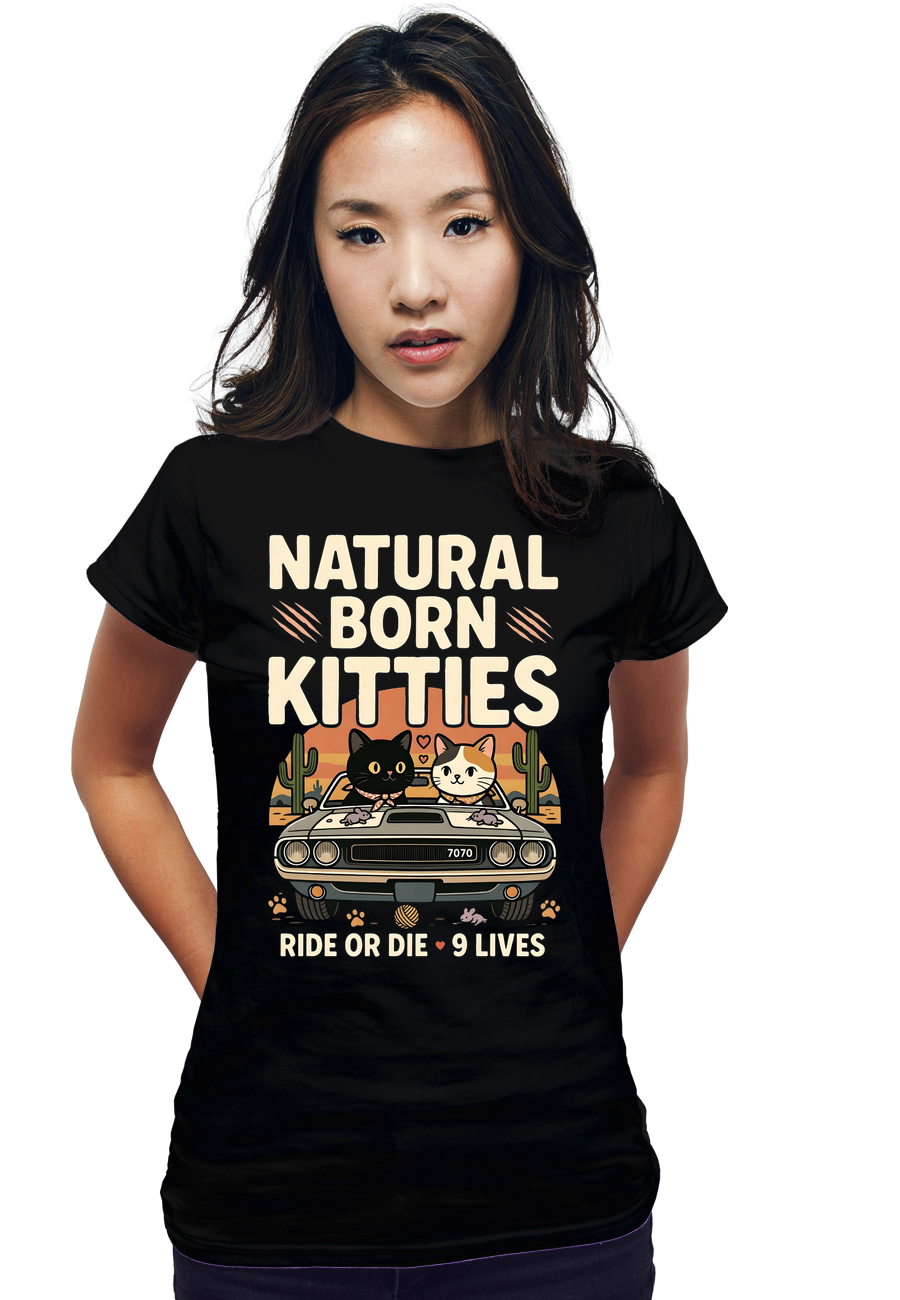 Natural Born Kitties