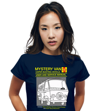 Load image into Gallery viewer, Mystery Van Service Manual
