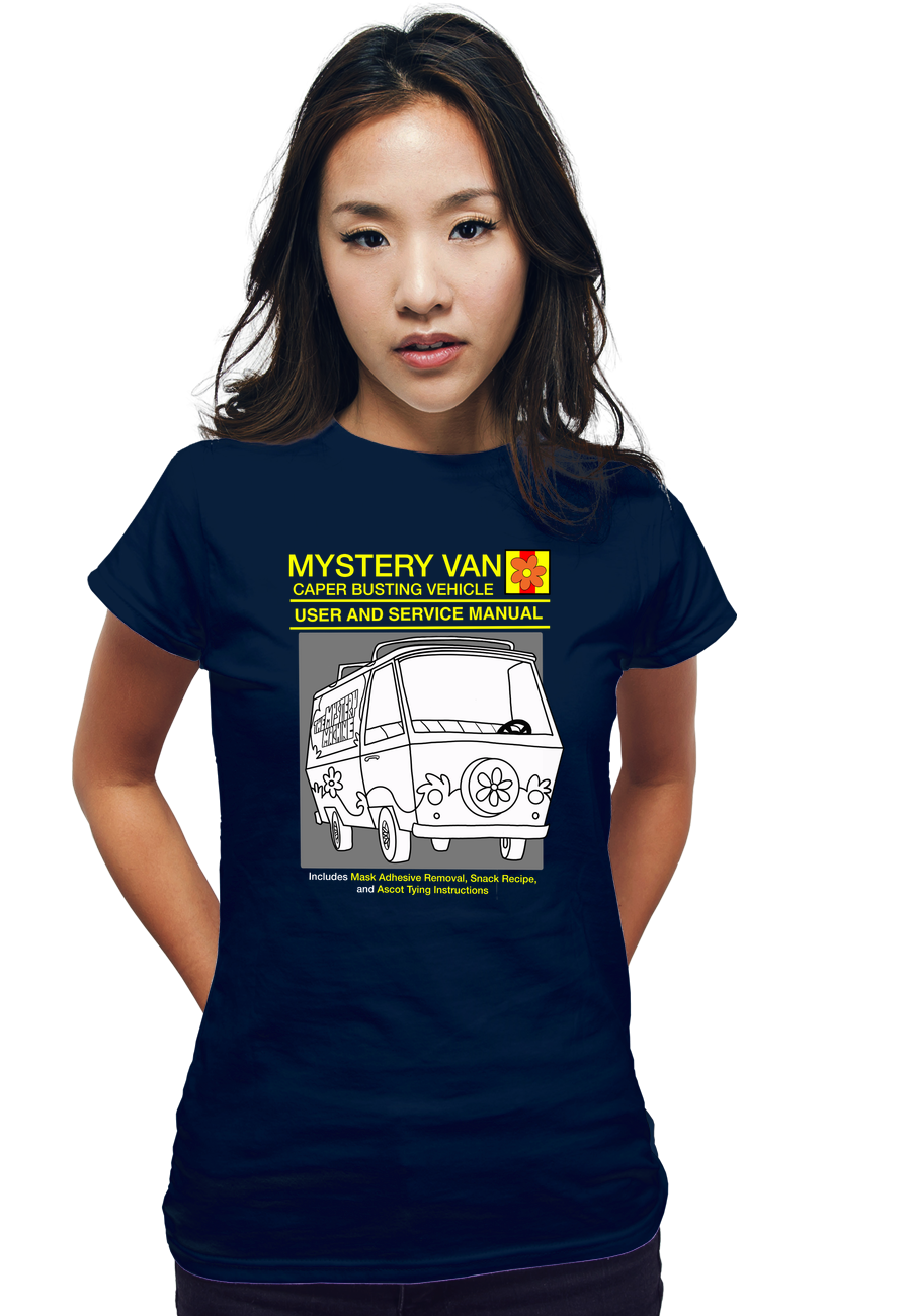 Mystery Van Service Manual