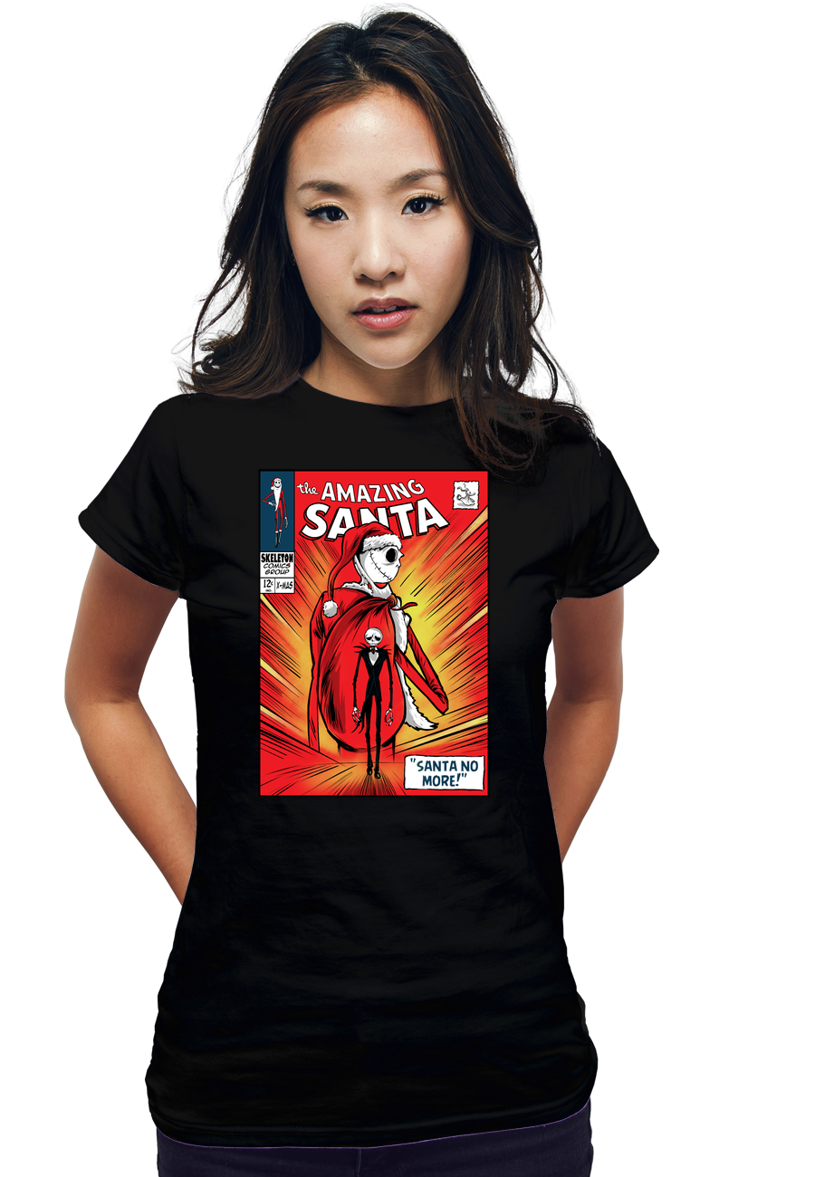 Santa No More