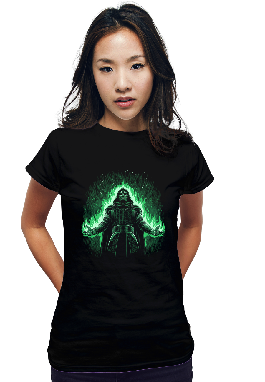 Latverian Monarch Aura