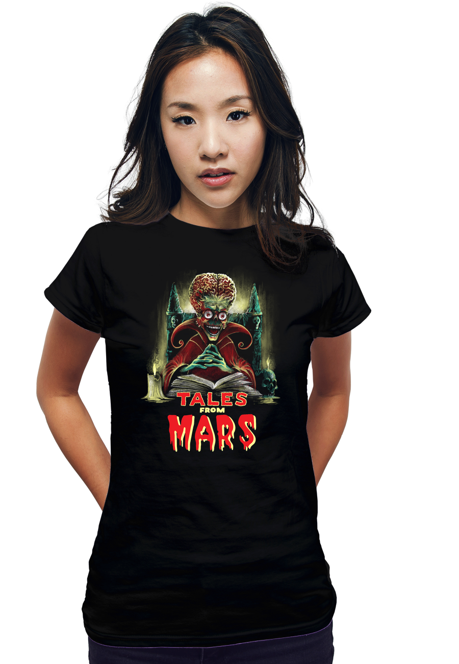 Tales from Mars