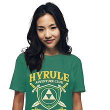 Load image into Gallery viewer, Hyrule Adventure Club
