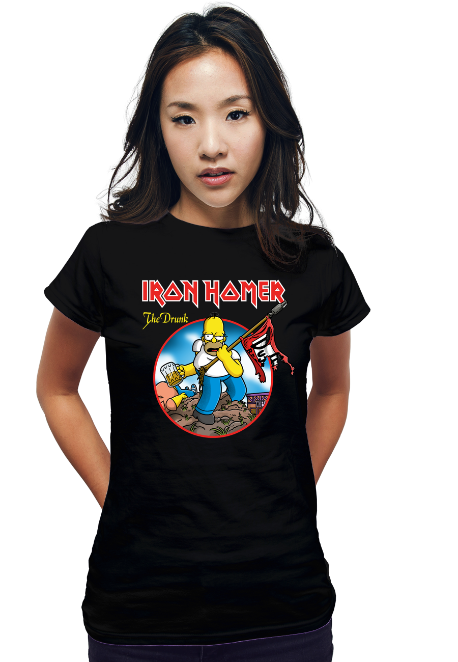 Iron Homer