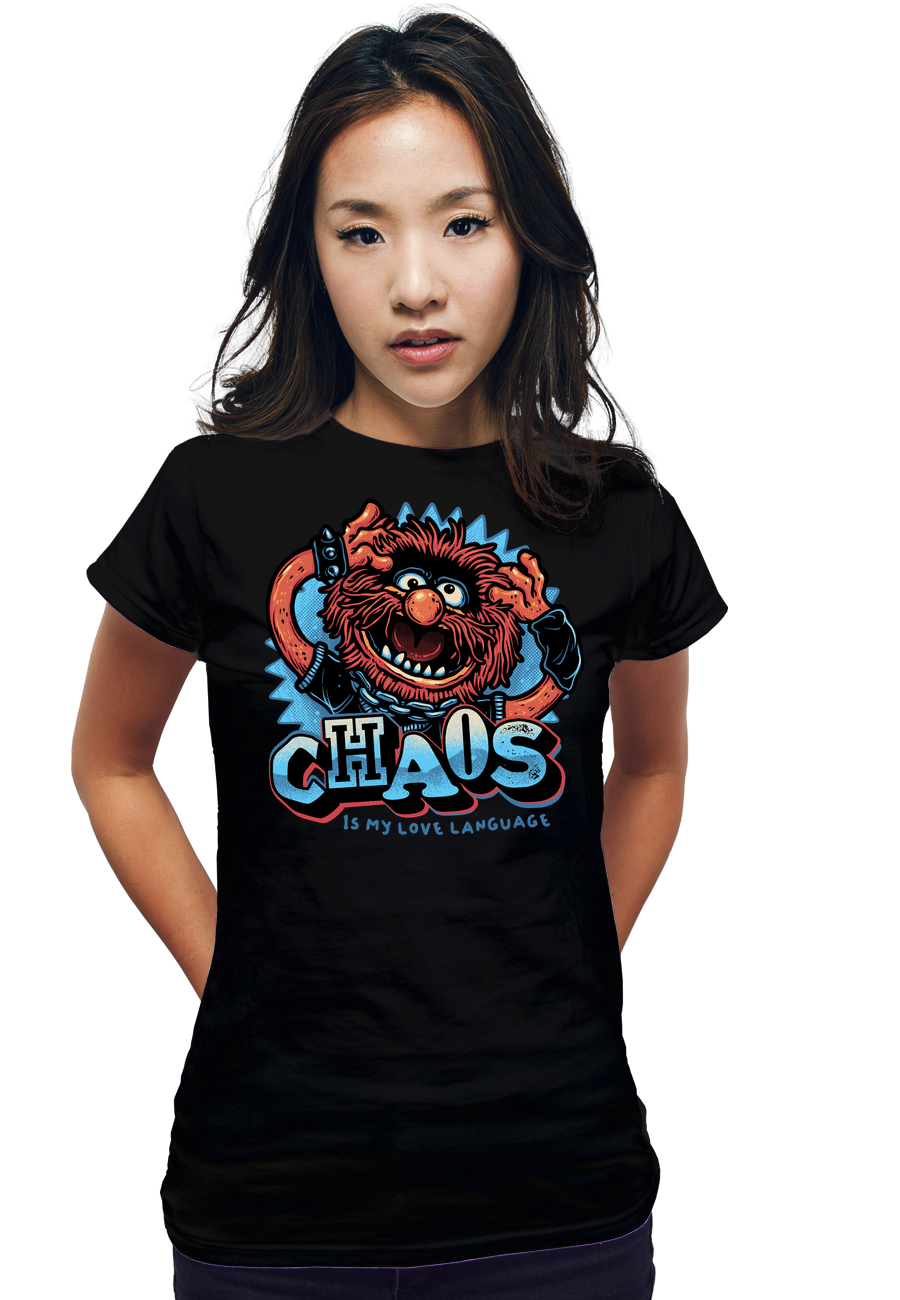 Chaos Is My Love Language