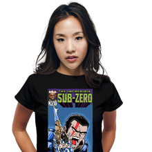 Load image into Gallery viewer, The Incredible Sub-Zero
