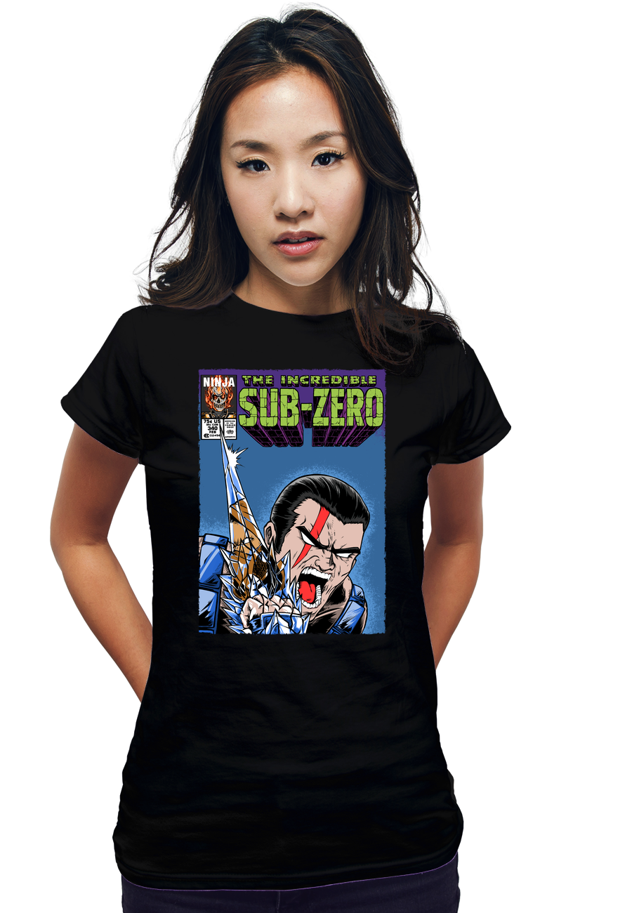 The Incredible Sub-Zero