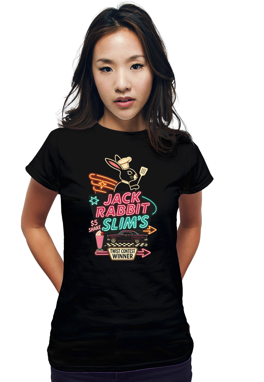 Jack Rabbit Slims - Twist Contest Winner