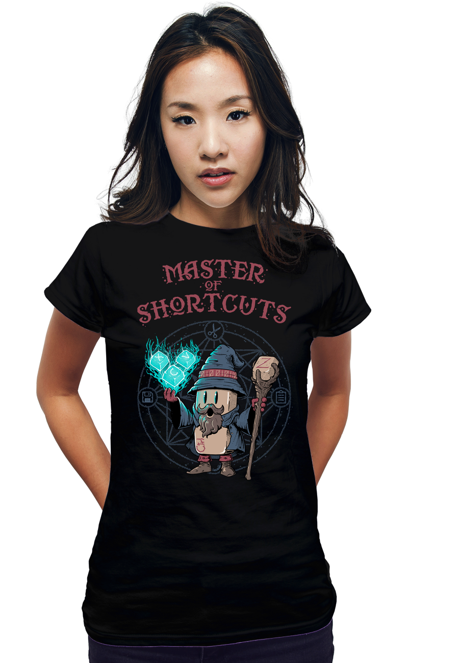 Master of Shortcuts