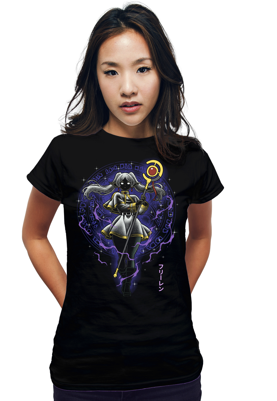 The Eternal Mage Shadow