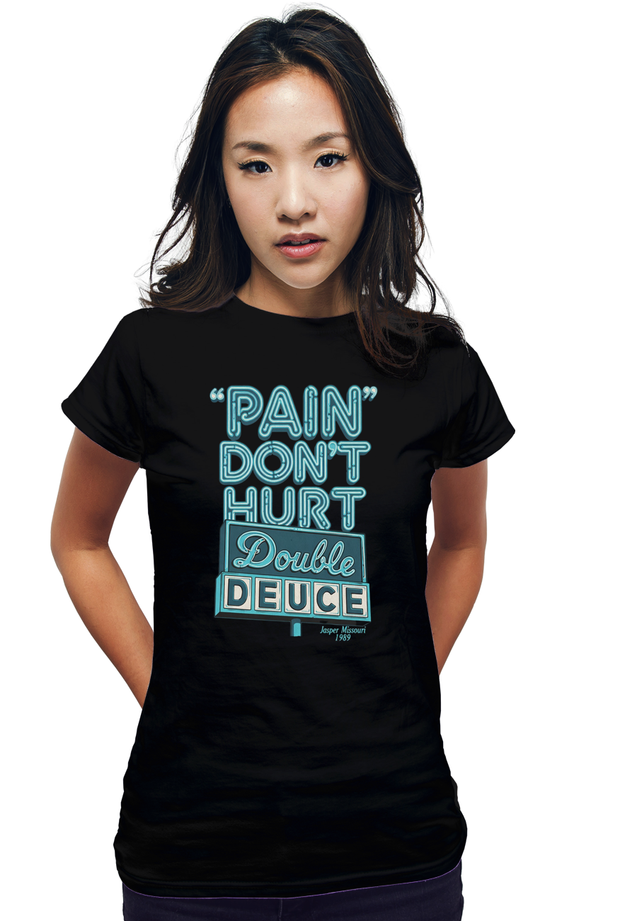 Pain Don't Hurt