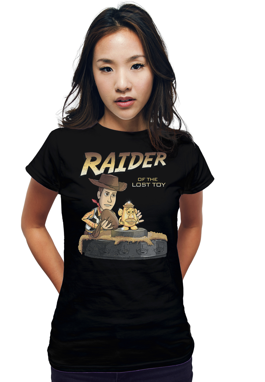 Raiders Of The Lost Toy