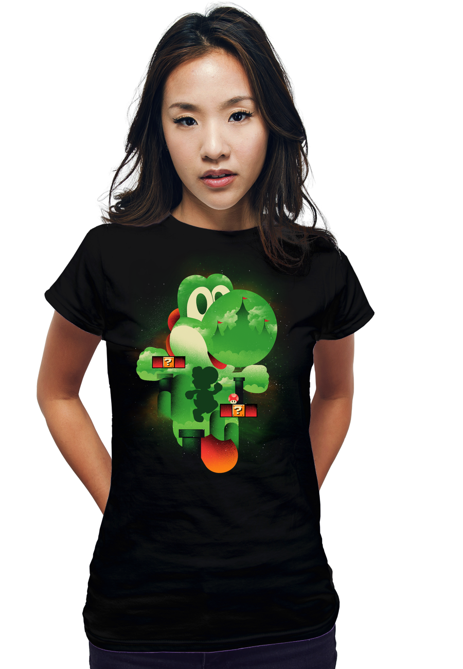 Yoshi Galaxy