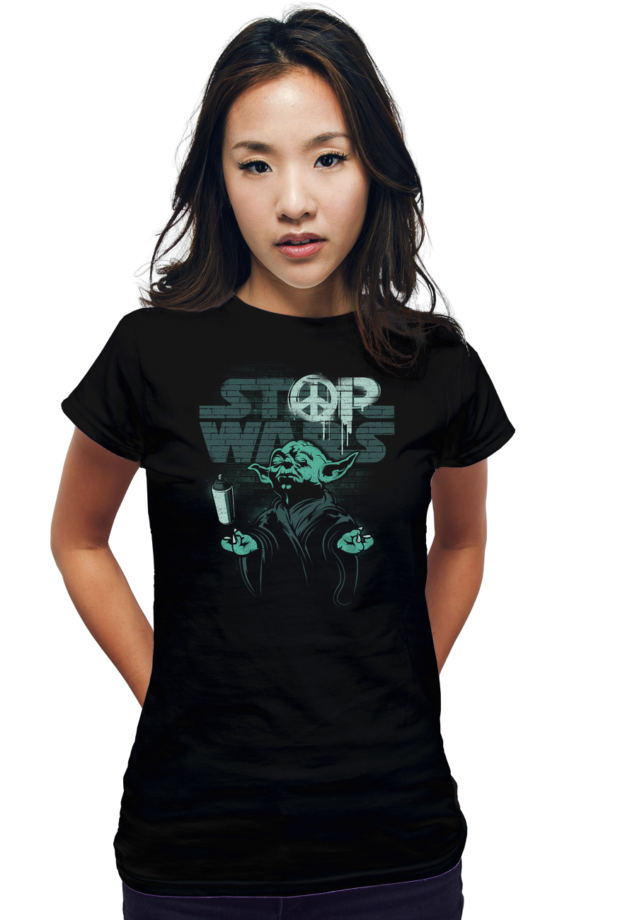 Stop Wars