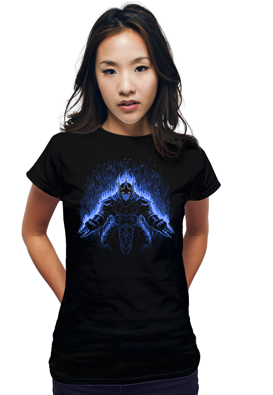 Ninja Overlord Aura