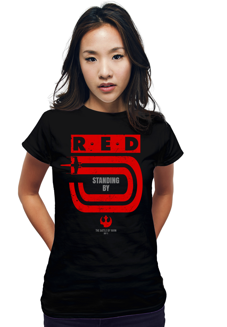 Red 5 Standing By