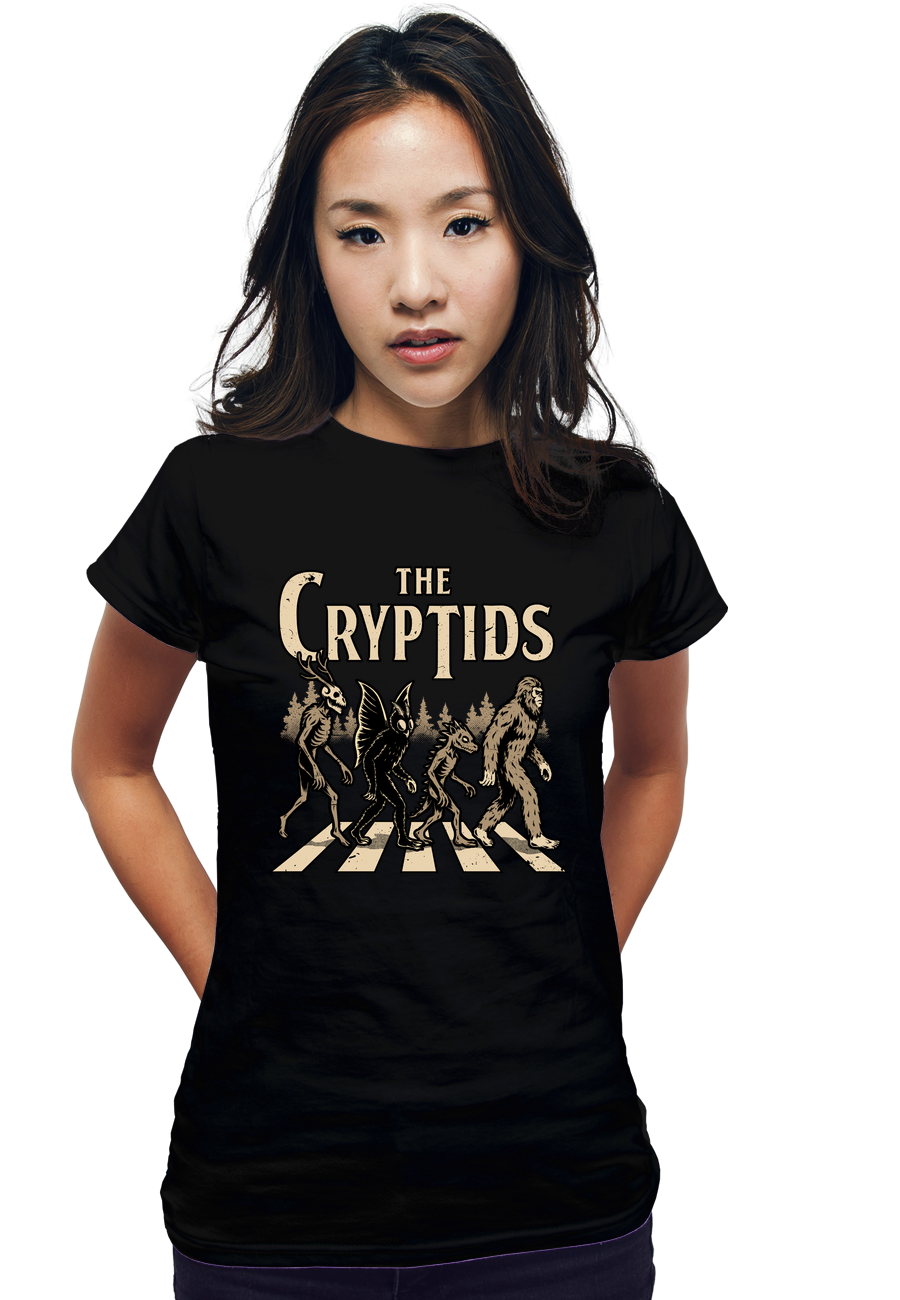 The Cryptids